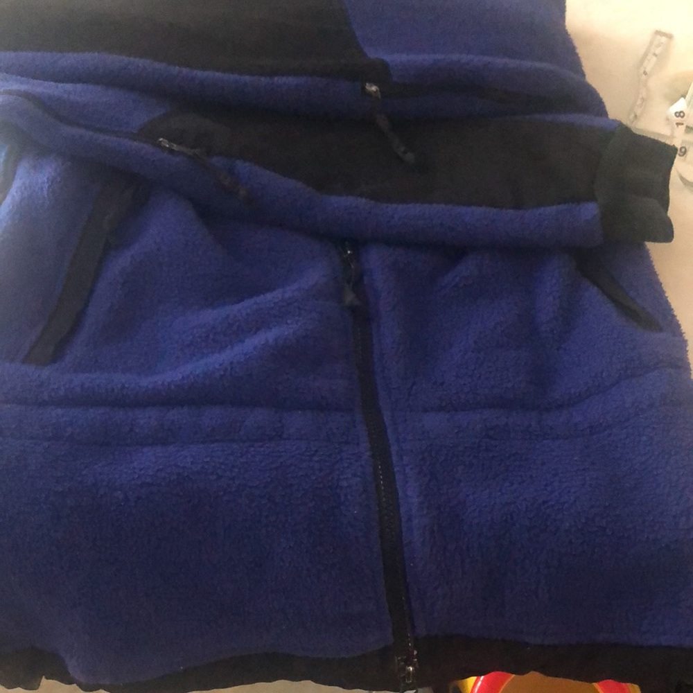 Mountain hardware zip up fleece jacket p1018 - Picture 10 of 10